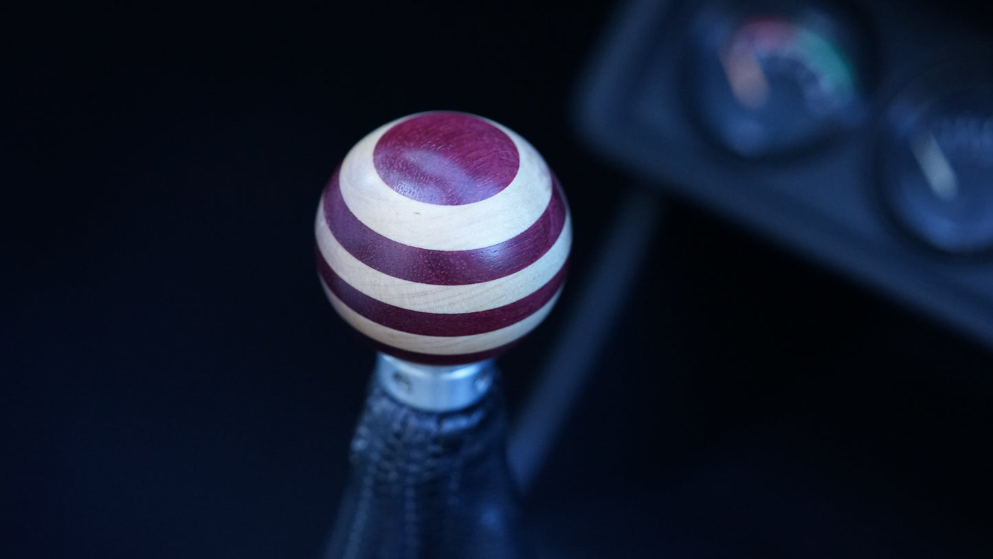 Layered Shift Knob