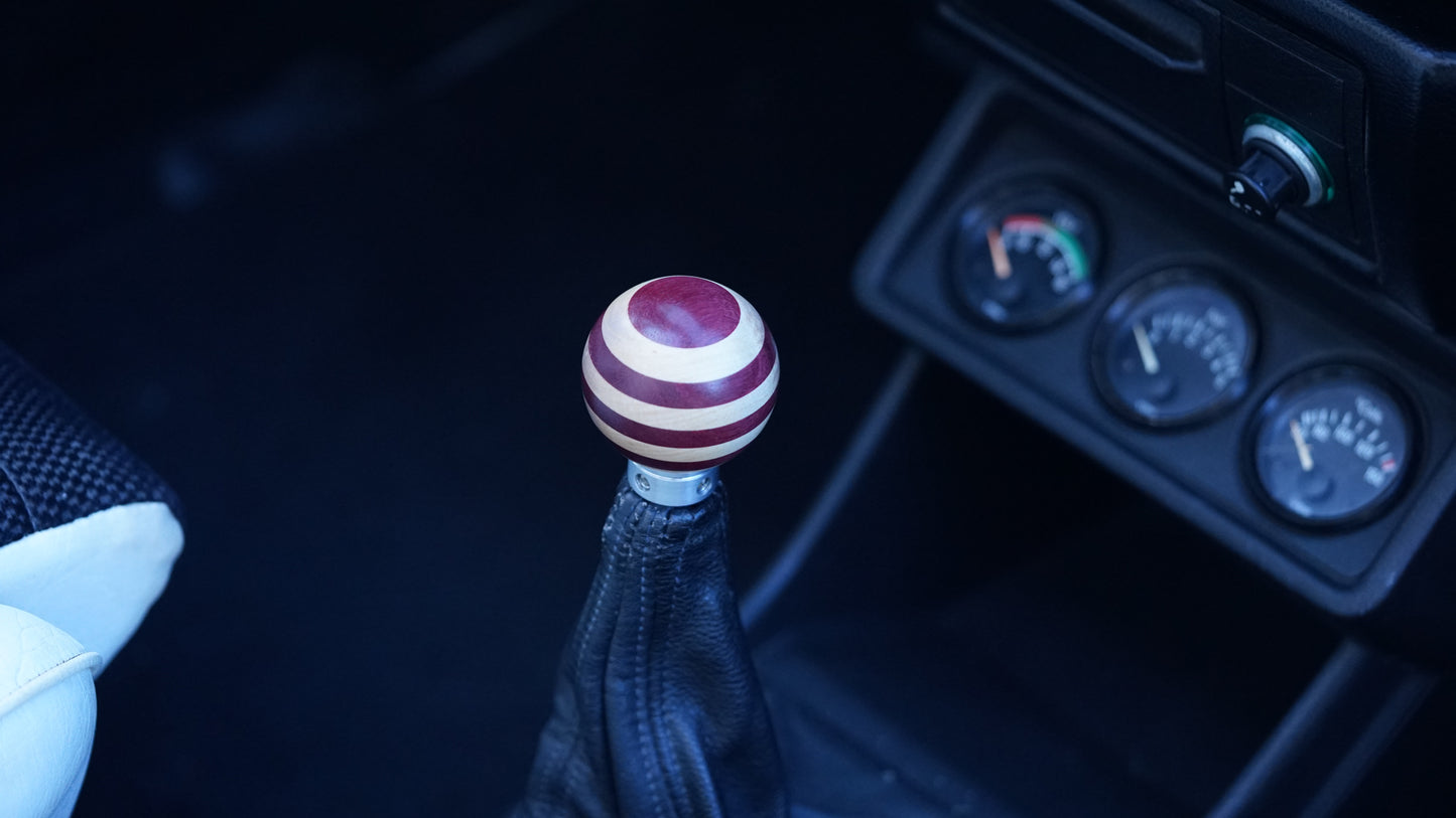 Layered Shift Knob