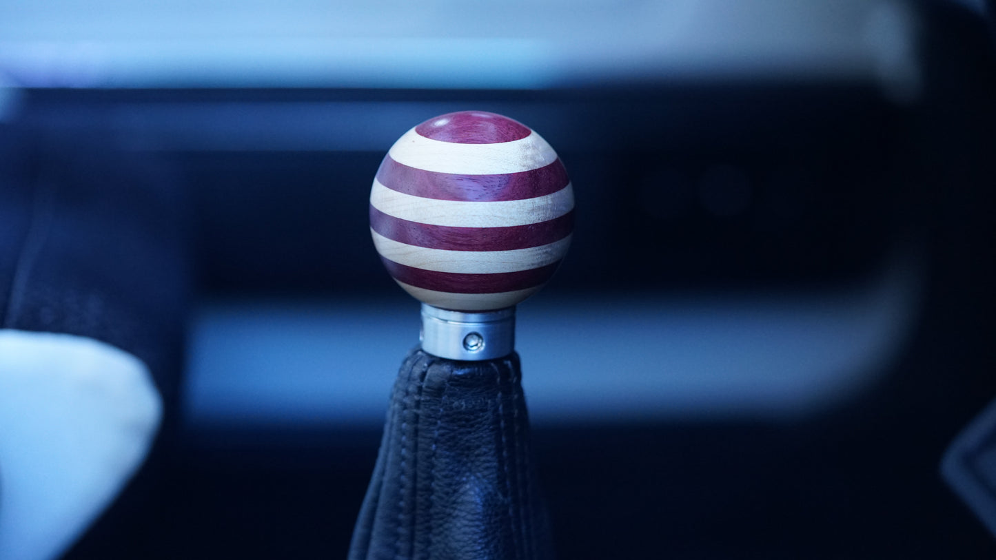 Layered Shift Knob