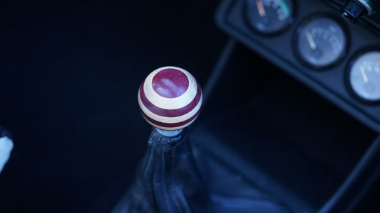 Layered Shift Knob