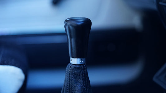 Ebony Wood Shift Knob
