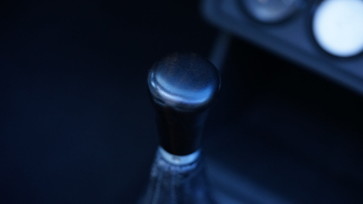 Ebony Wood Shift Knob