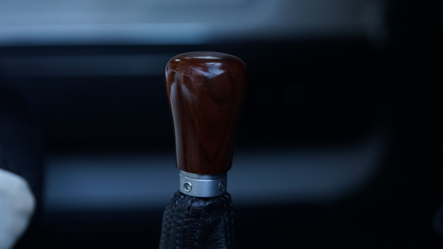 Cocobolo Wood Shift Knob