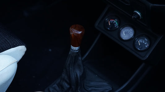 Cocobolo Wood Shift Knob