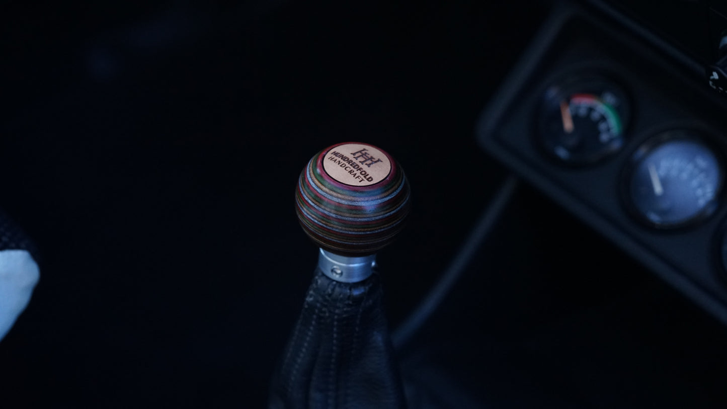 Porsche Style Shift Knob