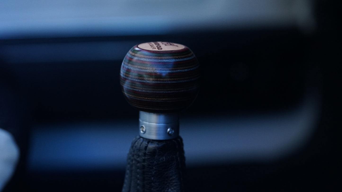 Porsche Style Shift Knob