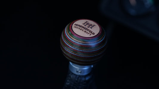 Porsche Style Shift Knob