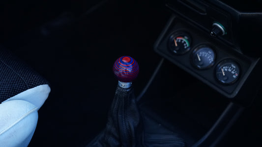 Porsche Style Shift Knob
