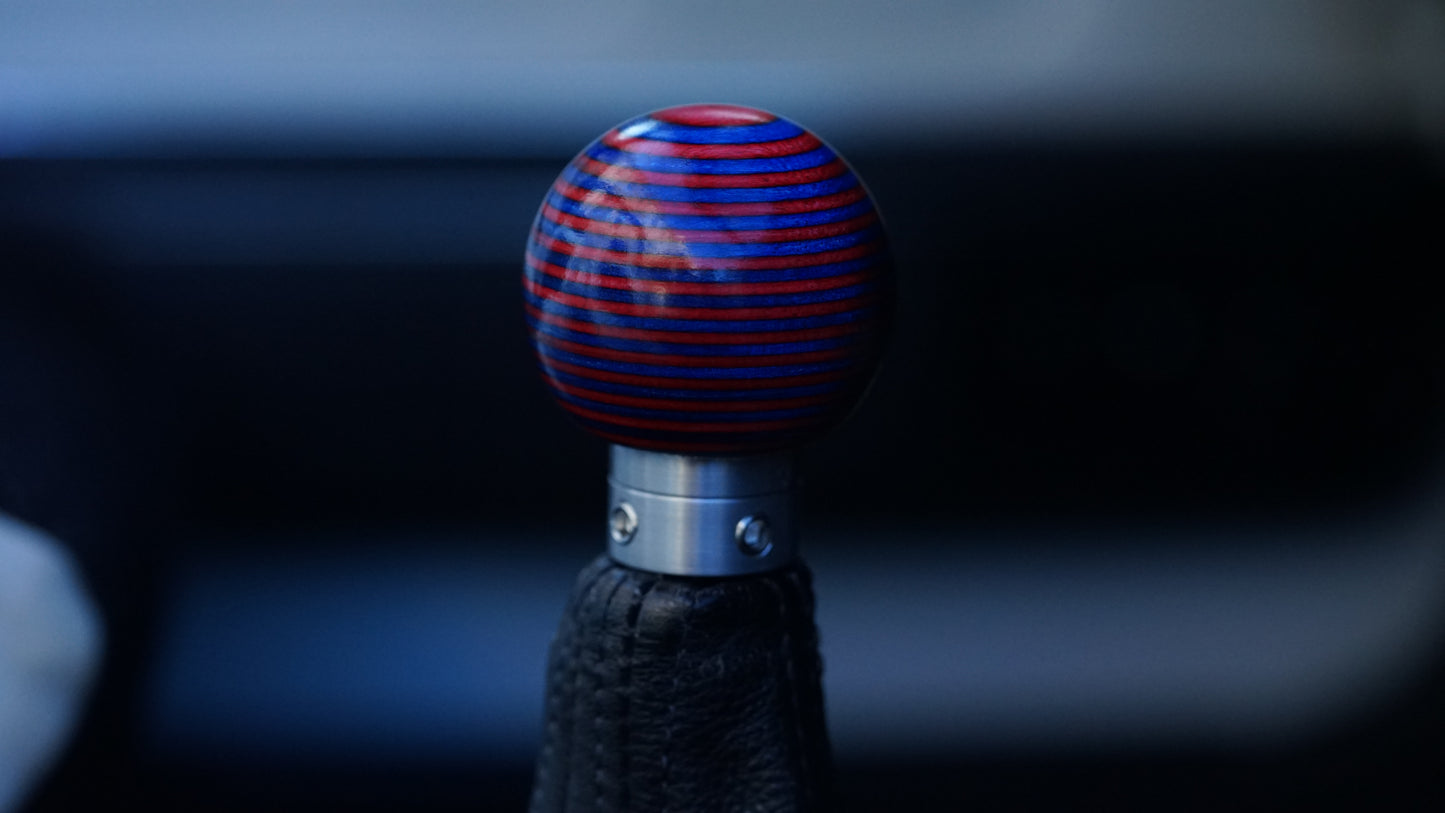 Porsche Style Shift Knob