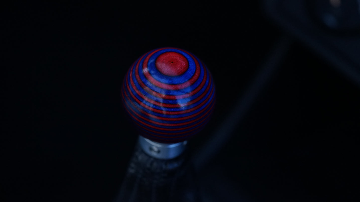 Porsche Style Shift Knob