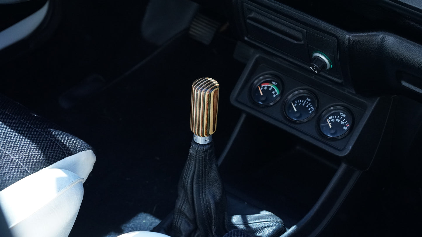Multicolor Handle Shift Knob