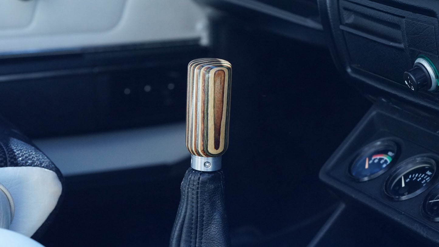 Multicolor Handle Shift Knob