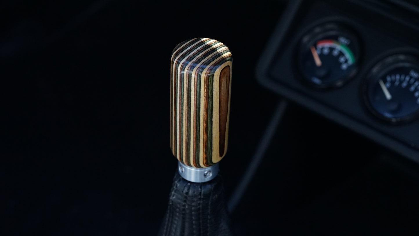 Multicolor Handle Shift Knob