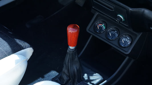 Redheart Wood Shift Knob