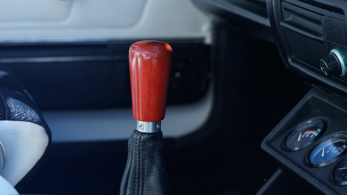 Redheart Wood Shift Knob