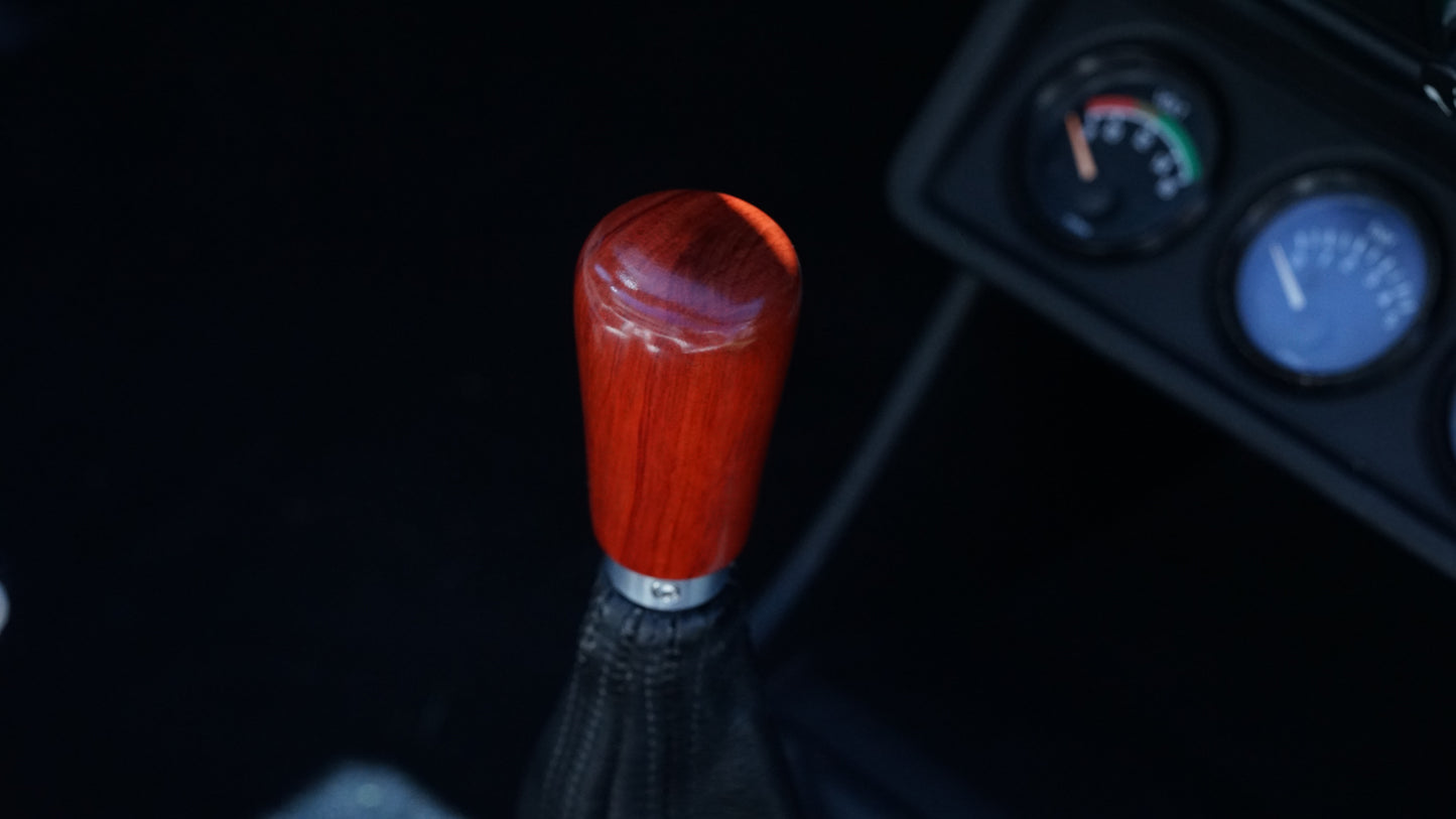 Redheart Wood Shift Knob