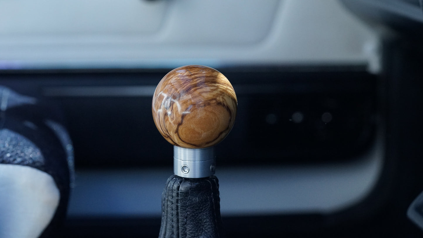 Olivewood Shift Knob