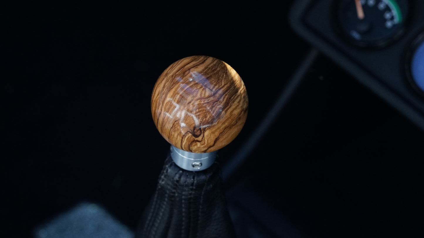 Olivewood Shift Knob