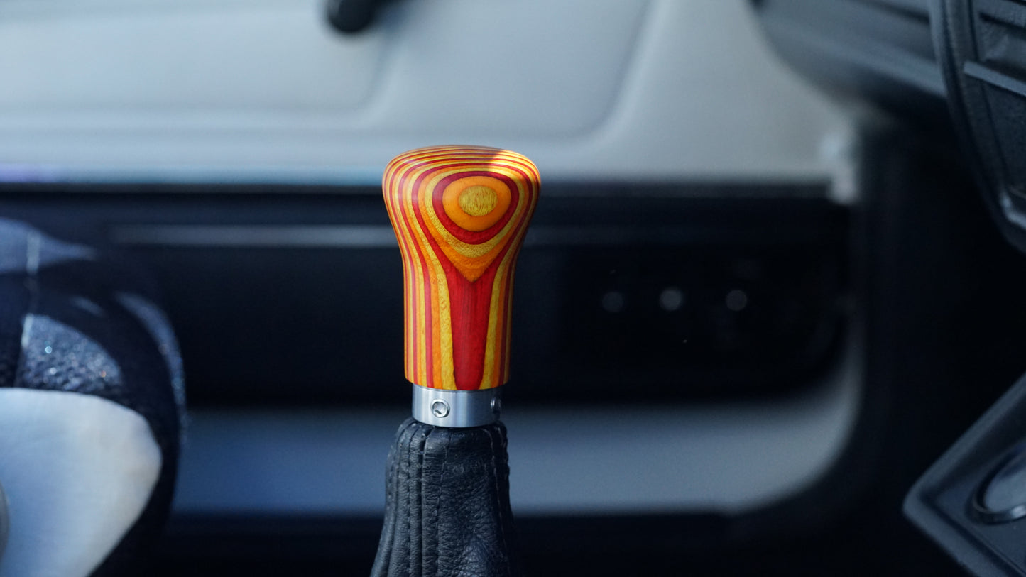 Multicolor Shift Knob