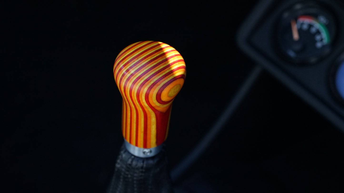Multicolor Shift Knob