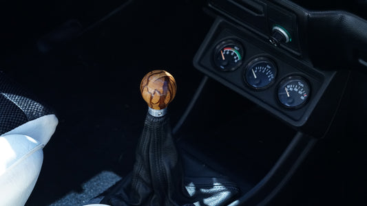 Marblewood Shift Knob