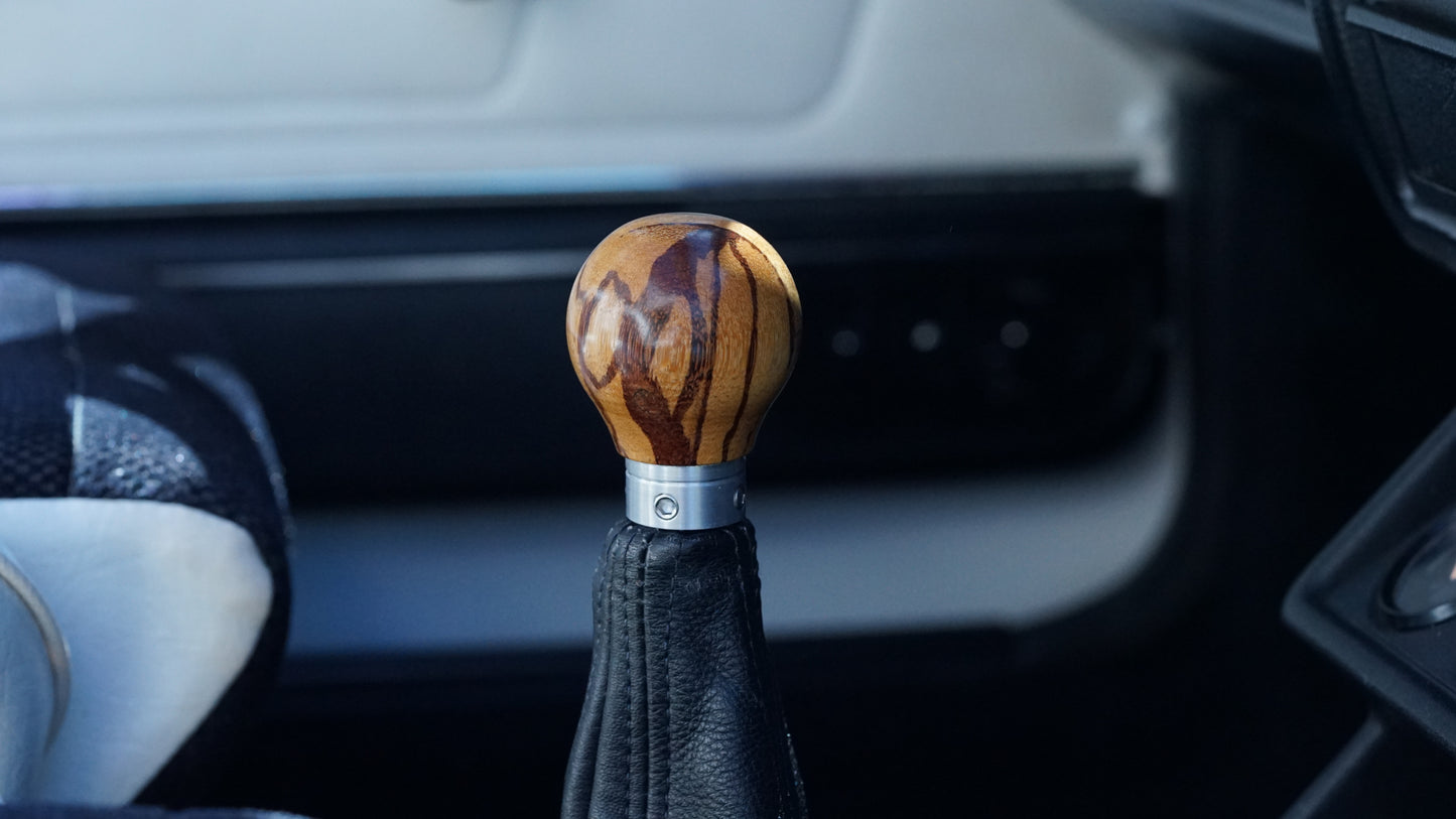 Marblewood Shift Knob