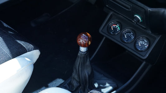 Cocobolo Wood Shift Knob