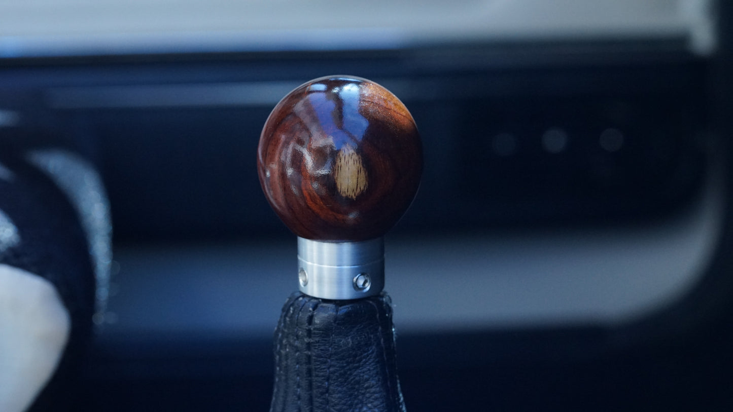 Cocobolo Wood Shift Knob
