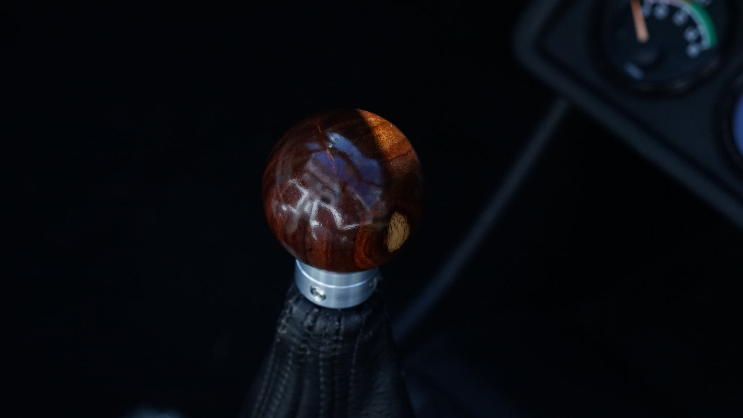 Cocobolo Wood Shift Knob