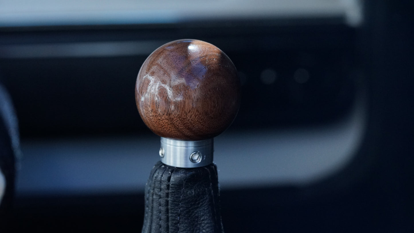 Walnut Wood Shift Knob