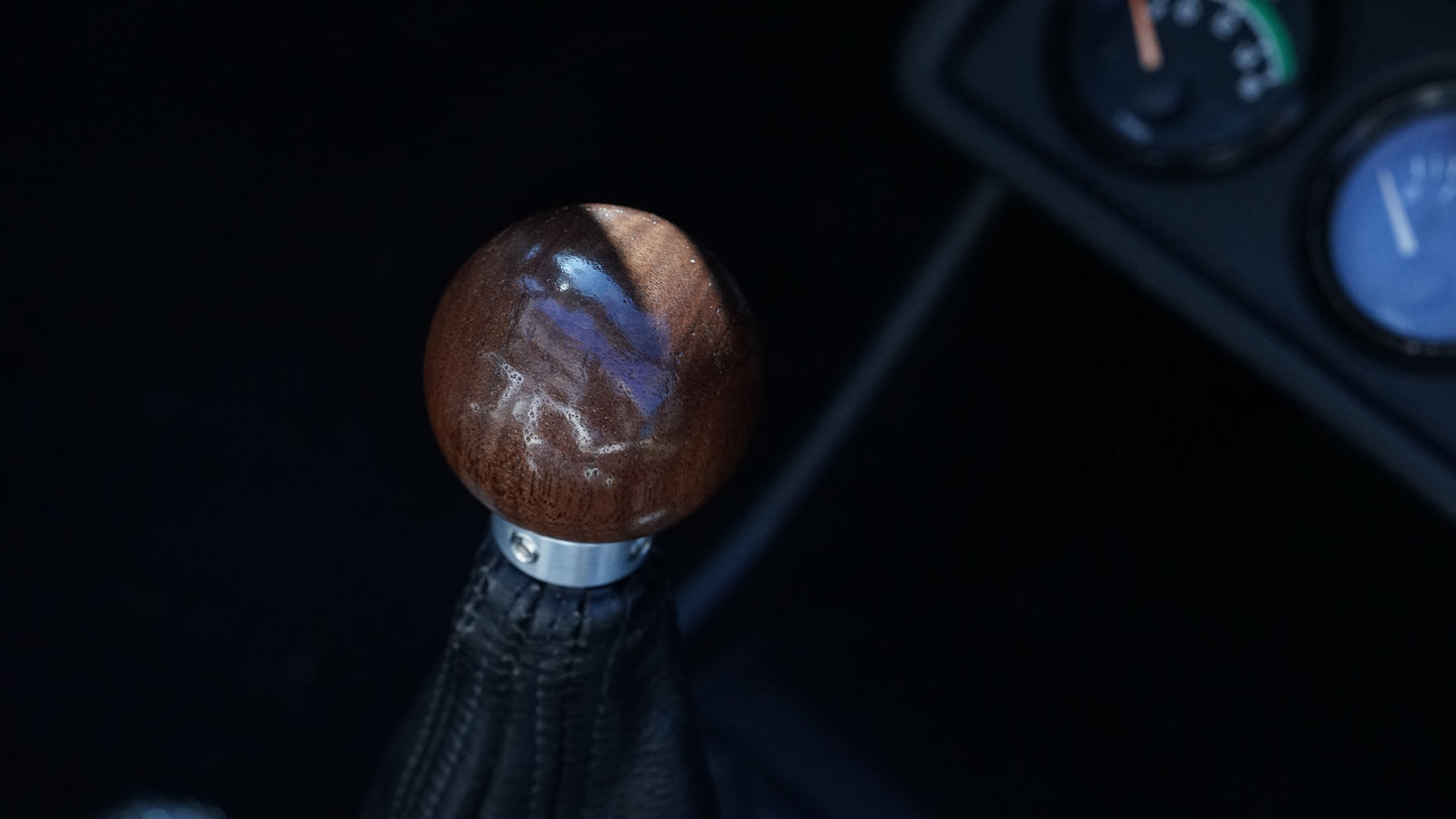 Walnut Wood Shift Knob