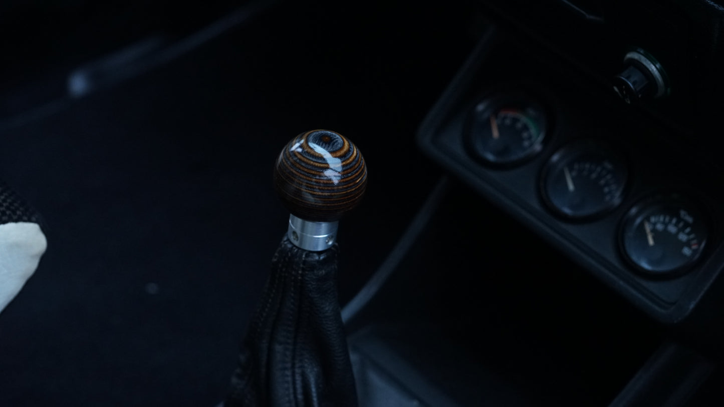 Wood Shift Knob