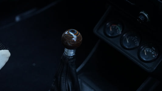 Wood Shift Knob