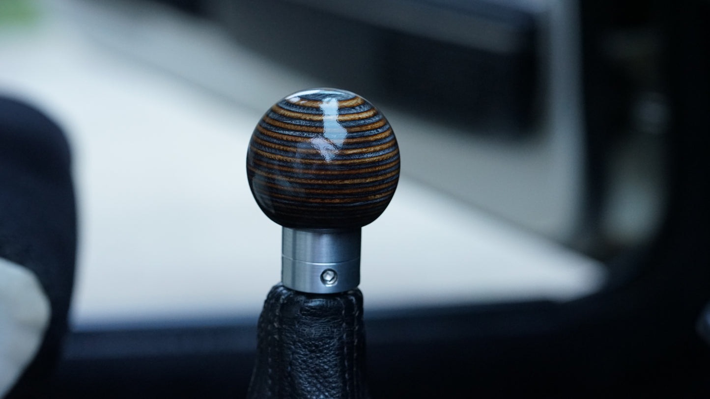 Wood Shift Knob